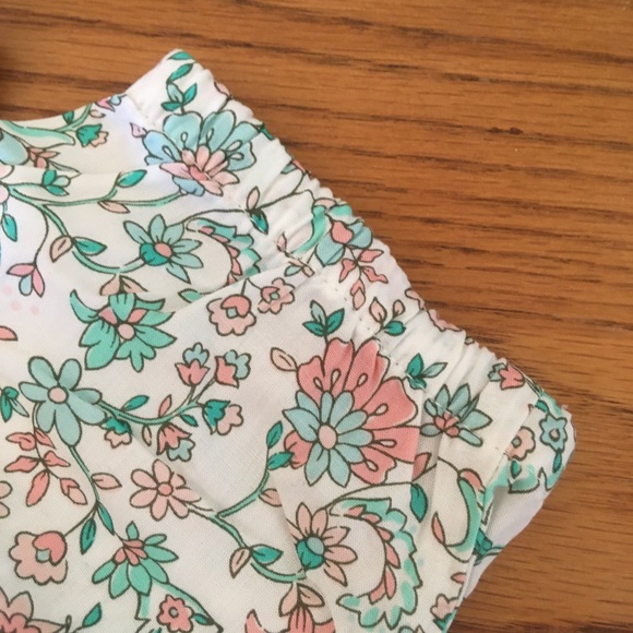 Carters 2 piece legging set 24M green - Picture 7 of 8